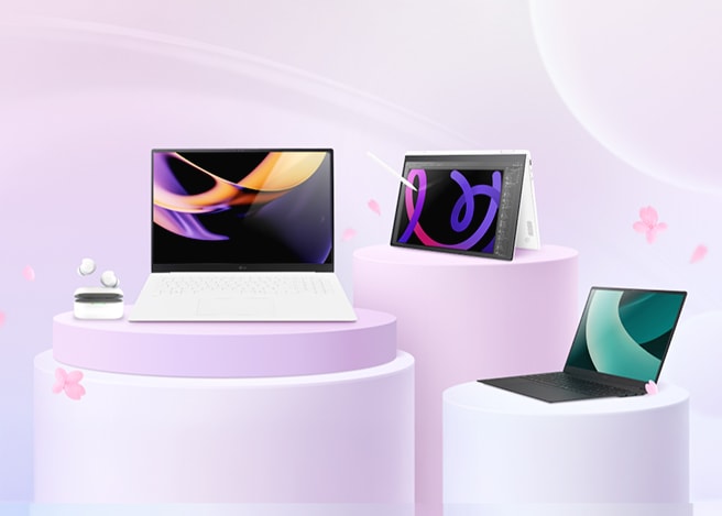 고성능은 역시, LG gram Pro 기획전​